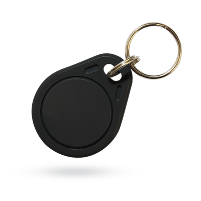 JABLOTRON PC-02B kulcskarikára fűzhető proximity azonosító címke (fekete)