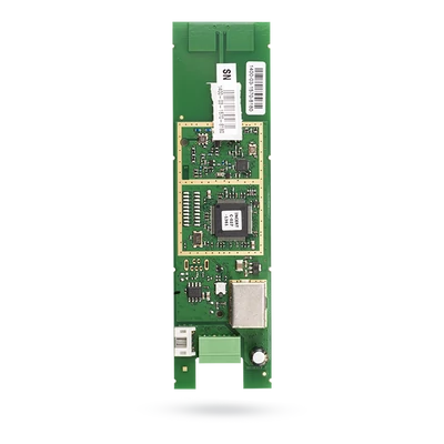 JABLOTRON JA-111R, vezetékes, címezhető rádiós interfész modul