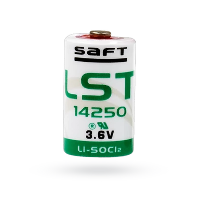 JABLOTRON BAT-3V6-1/2AA-LS SAFT 3.6V/0.6Ah, 1/2 AA lithium elem, LS14250