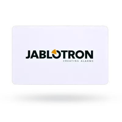 JABLOTRON JA-190J, proximity kártya (125kHz)