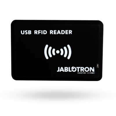 JABLOTRON JA-190T, asztali RFID kártyaolvasó