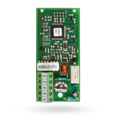 JABLOTRON JA-190X, PSTN kommunikátor modul