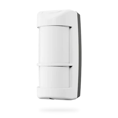 JABLOTRON JA-169P, vezeték nélküli, kültéri, kétzónás PIR mozgásérzékelő