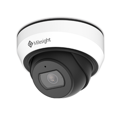 Milesight MS-C5375-PD vandálbiztos dómkamera; 5MP; f=2,8mm; 25FPS; POE