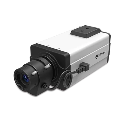 Milesight MS-C8152-PE boxkamera; 8MP; 25FPS; POE