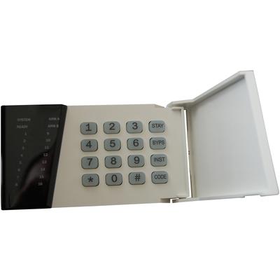 SA816 KP164PZ LED, LED-es kezelő