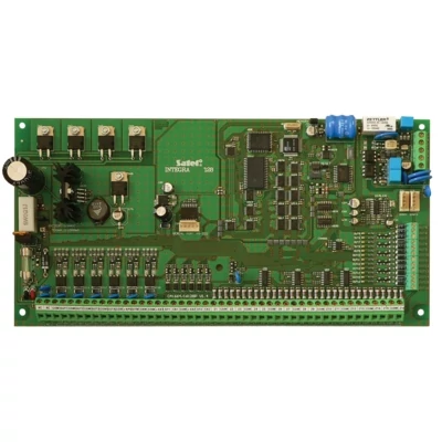 INTEGRA128, 128 zónás riasztóközpont panel