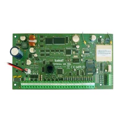 INTEGRA128WRL, 128 zónás riasztóközpont panel