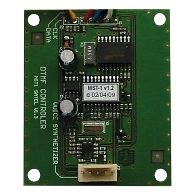 MST1, DTMF modul