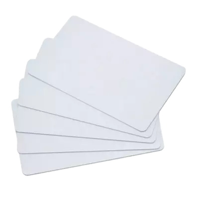 MVC-0813 proximity vékony fehér MIFARE RFID kártya