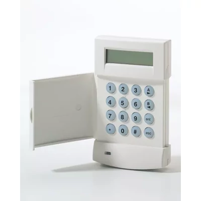 Honeywell Galaxy LCD MK7 kezelőegység