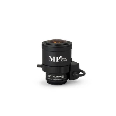 FUJINON MP 2,8-8mm (YV2.8x2.8SA-2), 3 MP manuál íriszes optika. 1/3", 1/4"