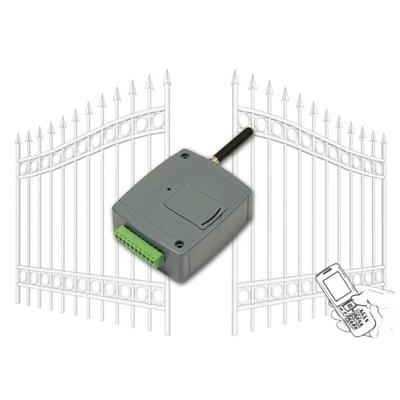 TELL GSM Gate Control PRO 1000 - 4G GSM okos kapuvezérlő videós APP-al - IoT