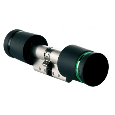 ASSA ABLOY APERIO C100 30/30, vezeték nélküli cilinder betét, olvasó