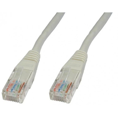 UTP CAT5 PATCH kábel,  0.5m-es, Ft/db