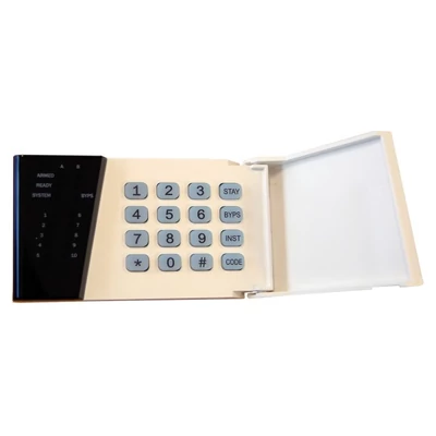 SA52 KP106P LED, LED-es kezelő