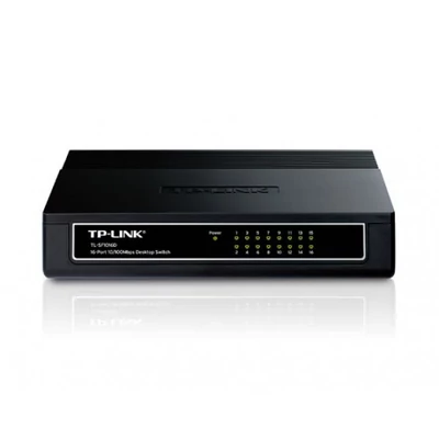 TP-LINK TL-SF1016D, 16 portos SWITCH