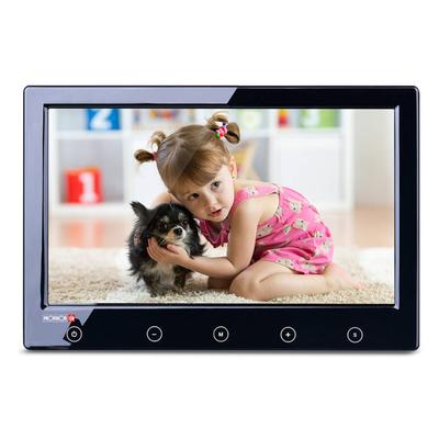 MONITOR  9", TFT LCD, 1024x600, PR-TFT9D-W - AV1/AV2