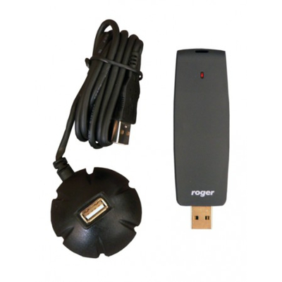 ROGER RUD2, asztali USB-s olvasó, standalone vezérlővel