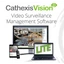CATHEXIS Vision CPRM-2001 Premium korlátlan kamerás videómenedzsment szoftver licenc