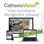 CATHEXIS CPRM-2001, Vision Premium korlátlan kamerás videómenedzsment szoftver licenc
