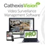 CATHEXIS CPRO-2001, Vision PRO max 150 kamerás videómenedzsment szoftver licenc