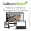 CATHEXIS Catlite-1048, 48 kamerás videómenedzsment szoftver licenc