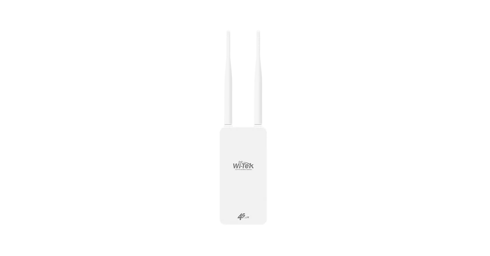Hyundai Router Kültéri 4G LTE router 2*100Mpbs POE csatlakozóval, külső, dupla LTE antenna
